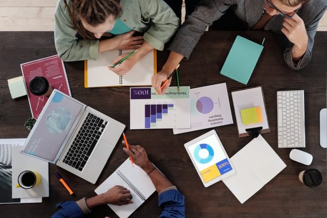 Targeted Marketing for Business School Students